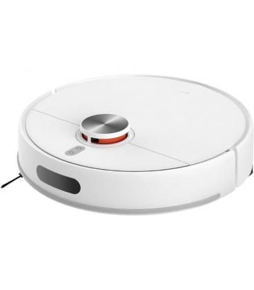 Robot aspirador xiaomi robot vacuum s40c/ friegasuelos/ control por wifi/ blanco