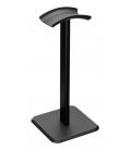 Soporte para auriculares aisens hsm001-397
