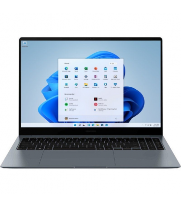 Portátil samsung galaxy book4 intel core i5-1335u/ 16gb/ 512gb ssd/ 15.6'/ win11