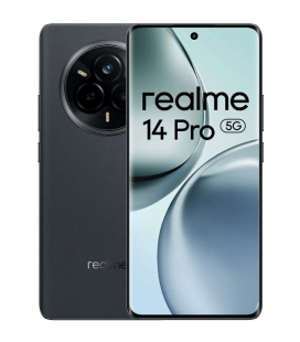 Smartphone realme 14 pro 8gb/ 256gb/ 6.77'/ 5g/ gris