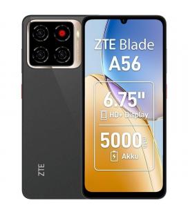Smartphone zte blade a56 4gb/ 64gb/ 6.75'/ negro
