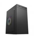 Approx caja m-atx appc-201f 500w usb3.0