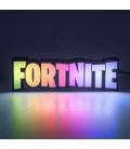 Luz paladone logo fortnite