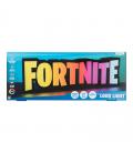 Luz paladone logo fortnite