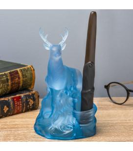 Luz con varita control remoto harry potter patronus