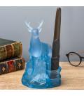 Luz con varita control remoto harry potter patronus