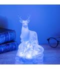 Luz con varita control remoto harry potter patronus