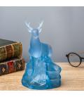 Luz con varita control remoto harry potter patronus