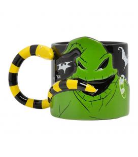 Taza paladone pesadilla antes de navidad oogie boogie