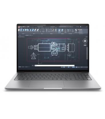 Portatil hp zbook 8 g1i 16 pulgadas ultra 7 - 265h - 32gb - ssd 1tb - w11p