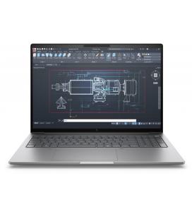 Portatil hp zbook 8 g1i 16 pulgadas ultra 9 - 285h - 64gb - ssd 1tb - w11p mobile workstatión