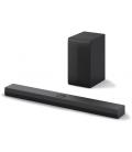 LG S70TY Barra de Sonido Inteligente con Subwoofer 3.1 Canales 400W Dolby Atmos DTS Negra