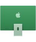 Apple imac 24' retina 4,5k / m4 10-core cpu/ 16gb/ 256gb ssd/ 10-core gpu/ verde
