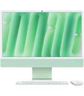 Apple imac 24' retina 4,5k / m4 10-core cpu/ 16gb/ 256gb ssd/ 10-core gpu/ verde
