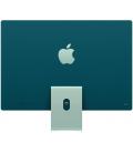 Apple imac 24' retina 4,5k / m3 8-core cpu/ 8gb/ 256gb ssd/ 10-core gpu/ verde