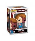 Funko pop cine terror chucky (melted)