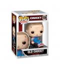 Funko pop cine terror old chucky
