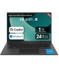 Portátil lg gram 14z90ru-g.aa55b intel core i5-1334u/ 16gb/ 512gb ssd/ 14'/ win11