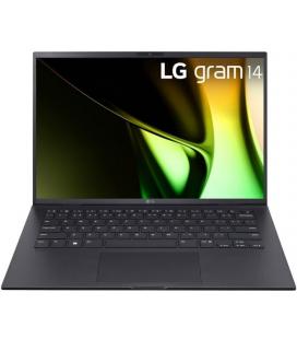 Portátil lg gram 14z90ru-g.aa55b intel core i5-1334u/ 16gb/ 512gb ssd/ 14'/ win11