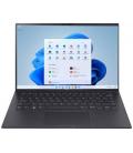 Portátil lg gram 14z90ru-g.aa55b intel core i5-1334u/ 16gb/ 512gb ssd/ 14'/ win11