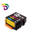 Tinta compatible dayma para hp n912 xl magenta - chip antiactualizacion - 825 pag.
