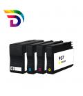 Tinta compatible dayma para hp n937e xl negro remanufacturado 4s6w5ne