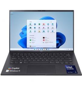 Portátil lg gram 14z90s-v.ap75b intel core ultra 7-155h/ 16gb/ 512gb ssd/ 14'/ win11 pro