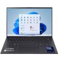 Portátil lg gram 14z90s-v.ap75b intel core ultra 7-155h/ 16gb/ 512gb ssd/ 14'/ win11 pro