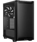 be quiet! PURE BASE 501 Airflow Window Black Midi Tower Negro