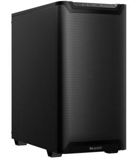 be quiet! PURE BASE 501 Airflow Black Midi Tower Negro