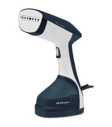 Plancha vertical orbegozo svt 1200/ 1600w/ depósito 260ml
