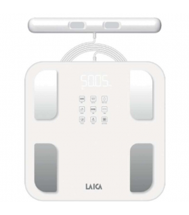 Báscula de baño laica ps1072/ hasta 180kg