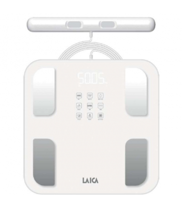 Báscula de baño laica ps1072/ hasta 180kg