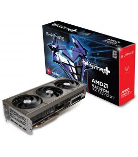 Tarjeta gráfica sapphire nitro+ radeon rx 9070 xt gaming oc/ 16gb gddr6