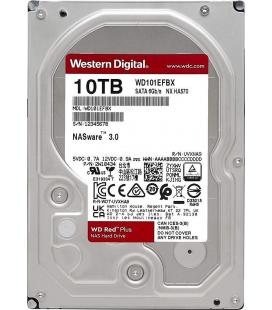 Disco duro western digital wd red plus nas 10tb/ 3.5'/ sata iii/ 256mb - Imagen 1