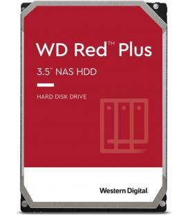 Disco duro western digital wd red plus nas 10tb/ 3.5'/ sata iii/ 256mb - Imagen 1