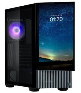 CAJA ZALMAN Z10 DS ATX 1 XVENT 140MM 2XUSB 3.0 NEGRO S/N FUENTE