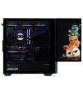 CAJA ZALMAN Z10 DS ATX 1 XVENT 140MM 2XUSB 3.0 NEGRO S/N FUENTE