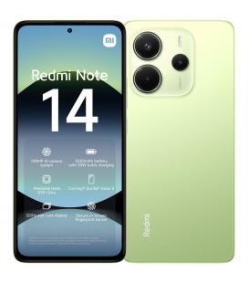 Movil xiaomi redmi note 14 8 - 256gb verde