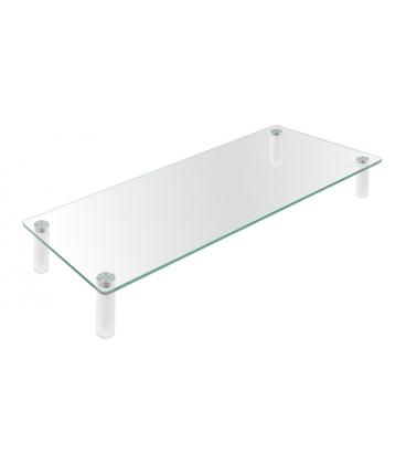 Soporte para monitor tooq tqmr061/ hasta 20kg