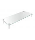 Soporte para monitor tooq tqmr061/ hasta 20kg