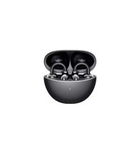 Auriculares bluetooth honor earbuds clip con estuche de carga/ autonomía 7h/ negros