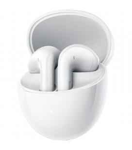 Auriculares bluetooth honor earbuds s7 con estuche de carga/ autonomía 7.5h/ blancos