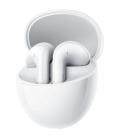 Auriculares bluetooth honor earbuds s7 con estuche de carga/ autonomía 7.5h/ blancos