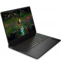Portátil gaming hp omen 16-am0036ns intel core ultra 7-255h/ 32gb/ 1tb ssd/ geforce rtx 5060/ 16'/ sin sistema operativo