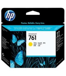 Cabezal hp designjet 761 amarillo