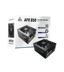 FUENTE DE ALIMENTACION ATX 650W MONTECH APX650