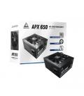 FUENTE DE ALIMENTACION ATX 650W MONTECH APX650