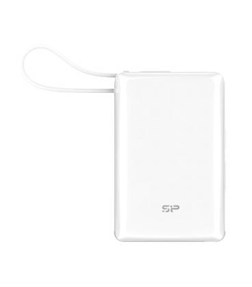 Sp powerbank cp10 10.000mah blanco