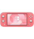 CONSOLA NINTENDO SWITCH LITE CORAL - Imagen 1